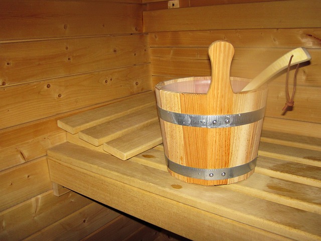 sauna accessoires